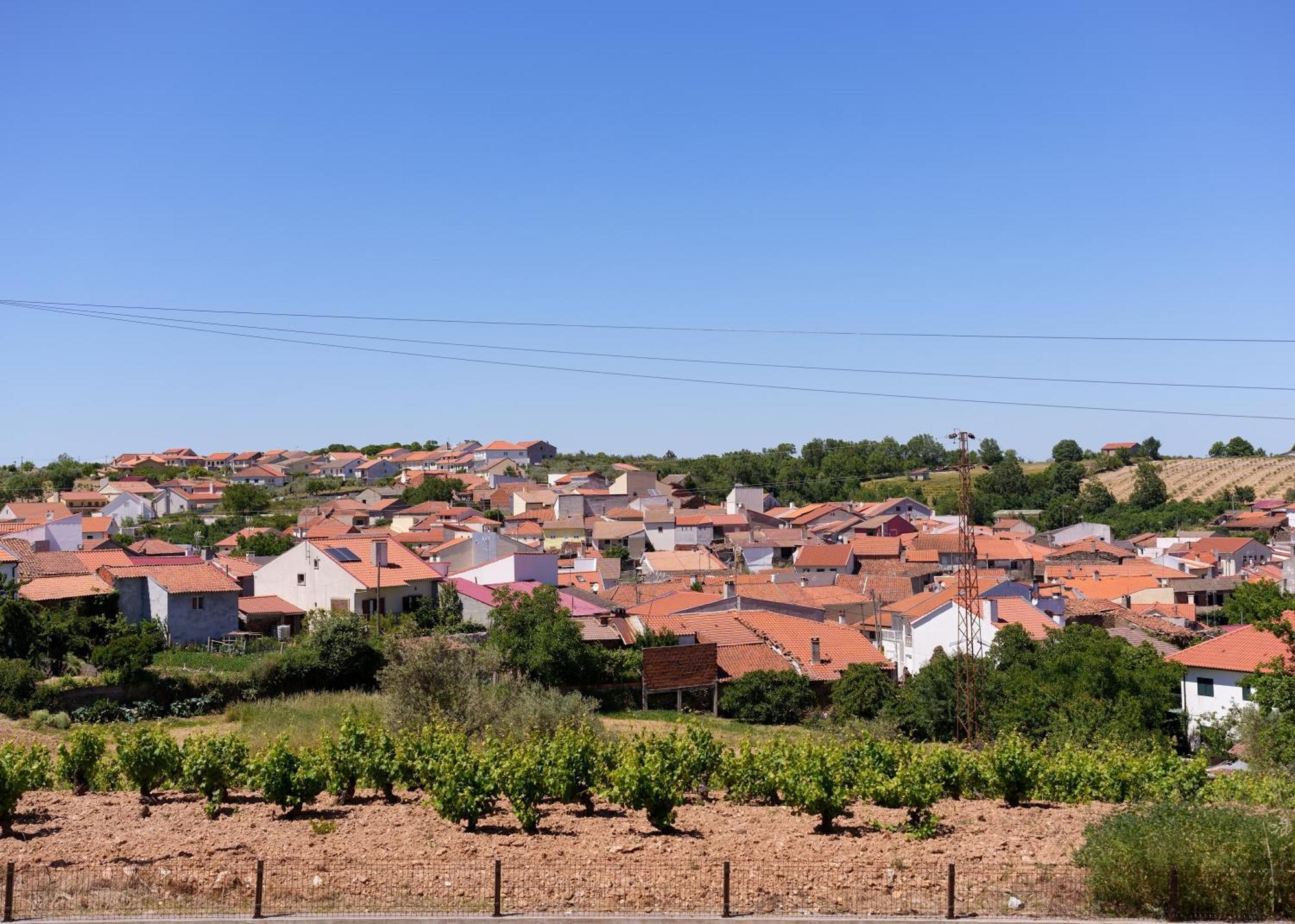 Casa Dos Moveis Apartman Carcao Kültér fotó